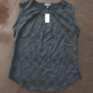 NWT - Limited Shell Sleeveless Top (S)